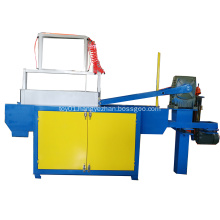 SH500-6E wood shaving machine for animal bedding